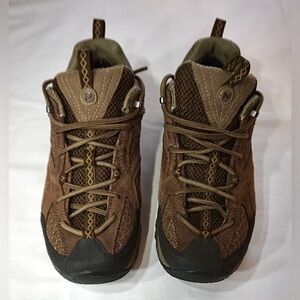 Merrell Womens 8 Avian Light Ventilator Waterproof Braken Performance Shoes